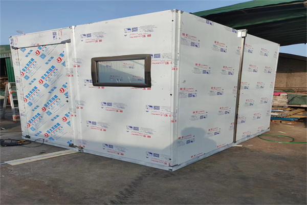 淮安CTDR室防辐射铅房 工业探伤房 