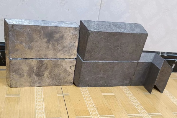 淮安电梯机械配重铅砖 核辐射铅墙