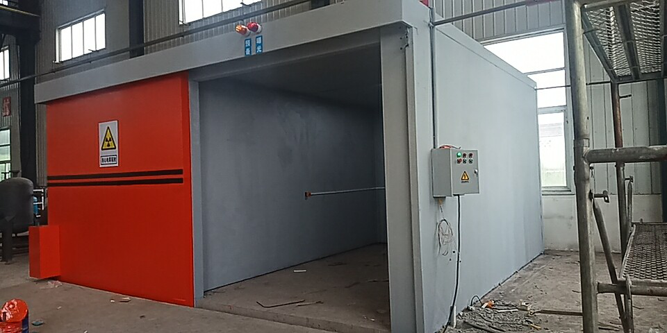 淮安防辐射CT移动铅房 移动铅房