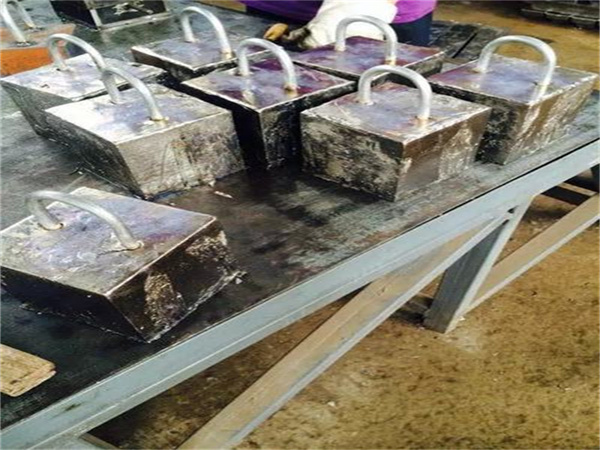 淮安浇铸异形铅件