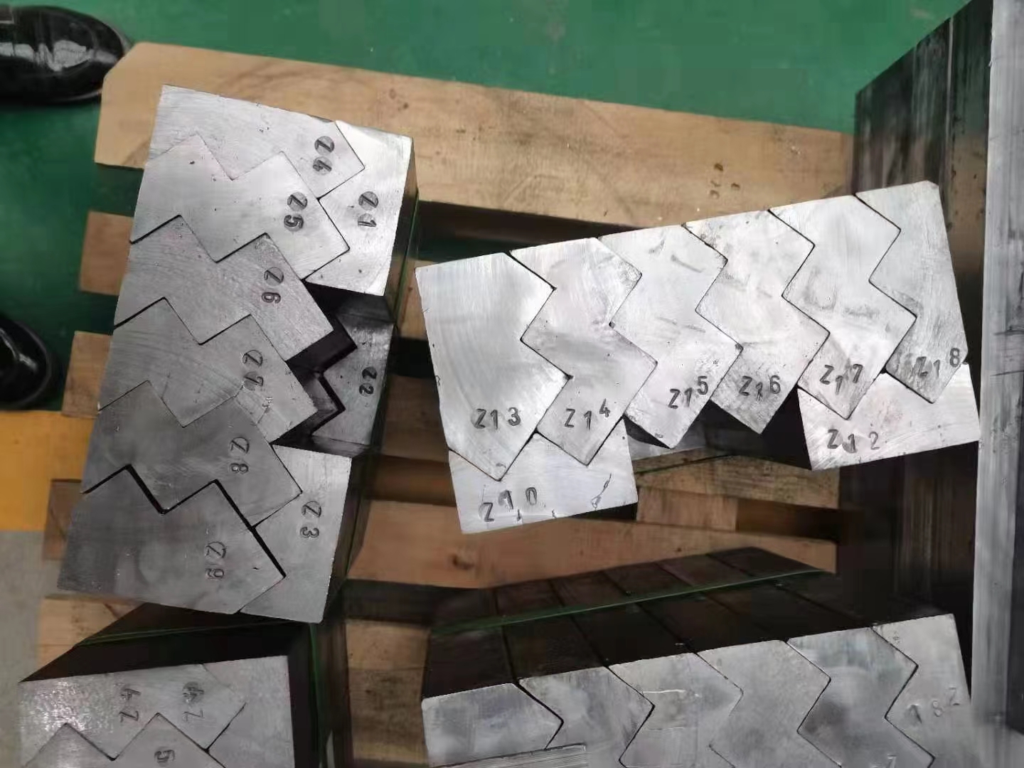 淮安工业配重铅块