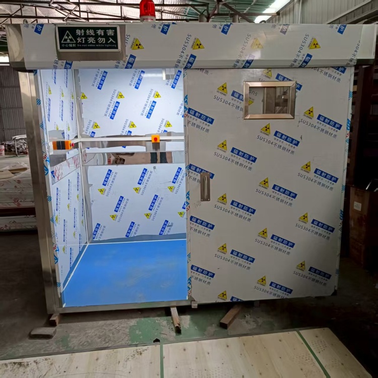 淮安CT室防辐射铅房